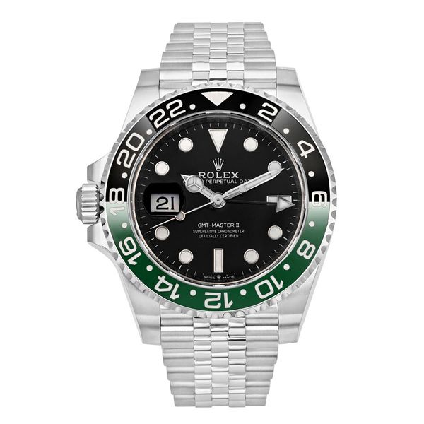 Rolex GMT Master II Sprite